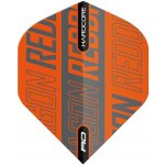 RedDragon Hardcore XT oranžové černé extra tlusté – Hledejceny.cz