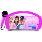 Lexibook Reproduktor s mikrofonem Boombox Barbie – Zboží Mobilmania