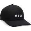 Kšíltovka FOX W Absolute Tech Hat Black