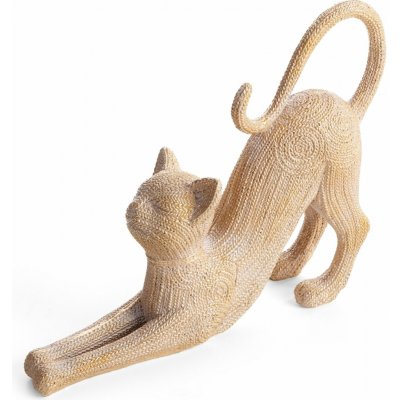 EUROFIRANY DEKORAČNÍ SOŠKA VALERI 25X7X19 CM ZLATÁ – Hledejceny.cz