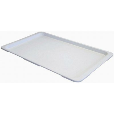 TOMGAST Jídelní podnos 53x32,5 cm mramorový – Sleviste.cz
