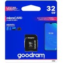 paměťová karta Goodram microSDHC 32 GB UHS-I M1AA-0320R11