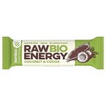 Bombus Raw BIO energy 50 g – Zboží Dáma