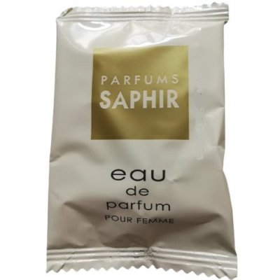 Saphir Perfect Woman parfémovaná voda dámská 1,75 ml