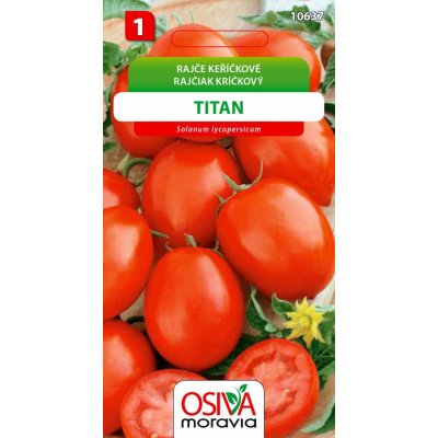 Rajče keříčkové - Titan – Hledejceny.cz