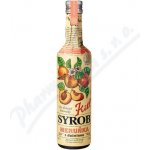 Kitl Syrob Meruňka s dužninou 0,5 l – Zboží Mobilmania