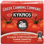 Kyknos Rajčatové pyré passata 500 g – Zboží Dáma