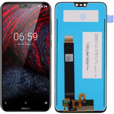 LCD Displej Nokia X6