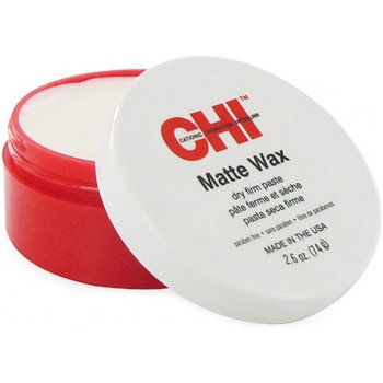 Chi Matující vosk Matte Wax (Dry Firm Paste) 74 g