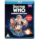 Doctor Who: Spearhead from Space - Special Edition BD