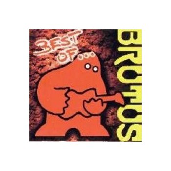 Brutus - Best of Brutus CD