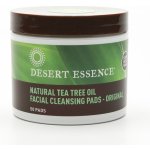Desert Essence čistící tampony 50 ks – Sleviste.cz