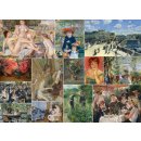 BlueBird Auguste Renoir Koláž 6000 dílků