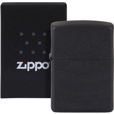 ZIPPO 219 Tone on Tone Design – Hledejceny.cz