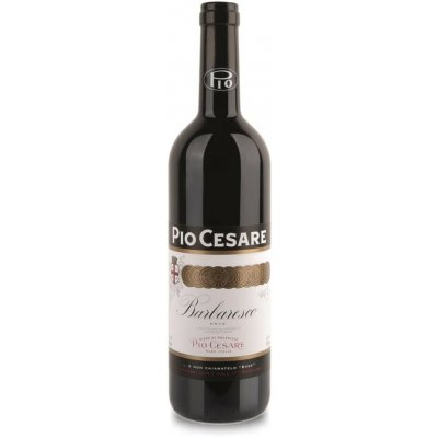Pio Cesare Barbaresco suché červené 2019 14,5% 0,75 l (holá láhev) – Hledejceny.cz