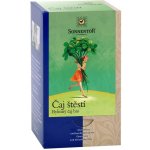 Sonnentor Zelený čaj Štěstí BIO 20 ks – Hledejceny.cz