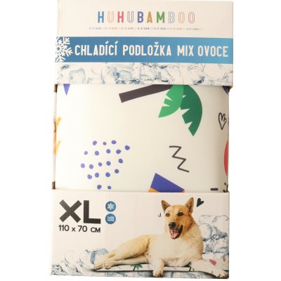 HUHU chladici podlozka mix ovoce – Zboží Mobilmania