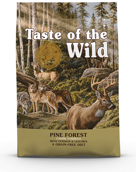 Taste of the Wild Pine Forest Formula 2 kg