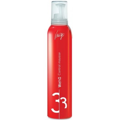 Vitality's WeHo Control Mousse pěnové tužidlo 250 ml – Hledejceny.cz