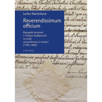 Reverendissimum officium | Lenka Martínková