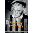 Vandiny trampoty DVD