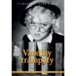 Vandiny trampoty DVD – Hledejceny.cz