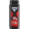 Sprchové gely Dixi Men Aktivní relax sprchový gel 3v1 400 ml