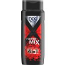 Dixi Men Aktivní relax sprchový gel 3v1 400 ml