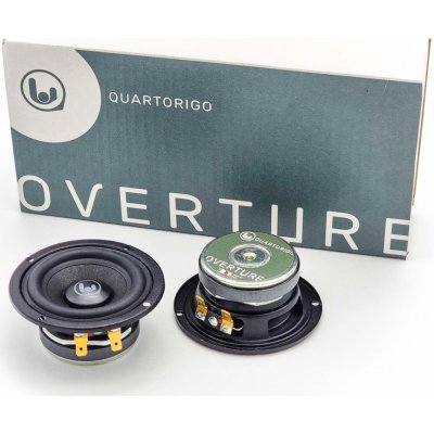 Quartorigo Overture Midrange