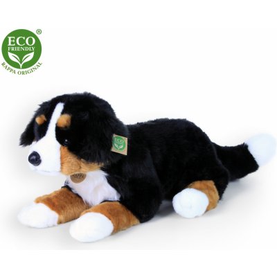 Rappa Velký pes salašnický ležící 61 cm – Zboží Mobilmania