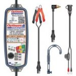 TecMATE OptiMATE 4 QUAD 12V/12.8-1.25A TM630-PR – Hledejceny.cz