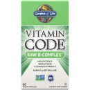 Garden of Life Vitamin Code RAW Vitamin B Komplex 120 kapslí