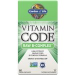 Garden of Life Vitamin Code RAW Vitamin B Komplex 120 kapslí – Hledejceny.cz