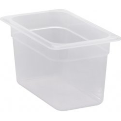 Cambro Gastronádoba polypropylenová GN 1/4 Hloubka: 6,5 cm