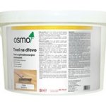 Osmo 7350 Tmel na dřevo 5 l bezbarvá – Hledejceny.cz