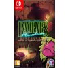 Hra na Nintendo Switch Baobabs Mausoleum: Country of Woods and Creepy Tales