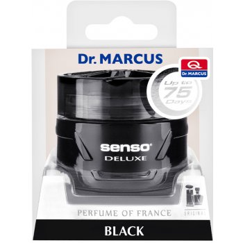 Dr. MARCUS Senso Deluxe black 50 ml