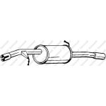 BOSAL BS 135-123 – Hledejceny.cz