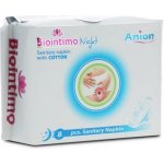 Biointimo aniontové vložky noční 8 ks – Sleviste.cz