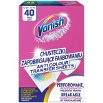 Vanish Color Protect 20 ks (40 praní) – HobbyKompas.cz