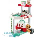 Écoiffier 1909 veterinární klinika s pejskem – Sleviste.cz