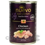 NUEVO Cat Kitten kuře 400 g – Sleviste.cz