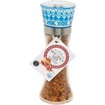 BIODINAMI Mořská hrubá sůl Hot Spicy Mix - mlýnek 160 g – Zboží Mobilmania