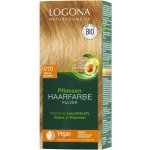 Logona barva na vlasy henna zlatá blond 010 100 g – Zboží Dáma