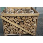 OPTIMTOP Palivové dřevo rovnané, bříza, 33 cm, 1 prmr – HobbyKompas.cz