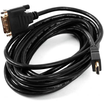 FrontStage CJ-L-DVI-HDMI-5m – Sleviste.cz