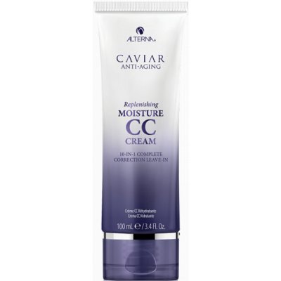 Alterna Caviar Replenishing Moisture CC Cream 100 ml – Zboží Mobilmania