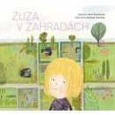 Kniha Zuza v zahradách - Jana Šrámková