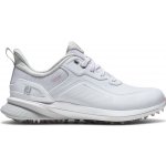 FootJoy Pro SL Wmn white/grey – Zboží Mobilmania