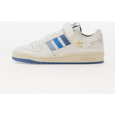 adidas Originals Forum 84 Low cloud white/ alter navy/ pul blue – Zboží Mobilmania